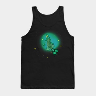 Polkadot Tank Top